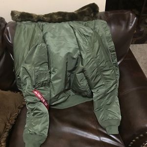 Alpha Industries Inc Men’s Jacket